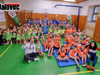 Školáci ze Záhumení sportovali s olympioniky